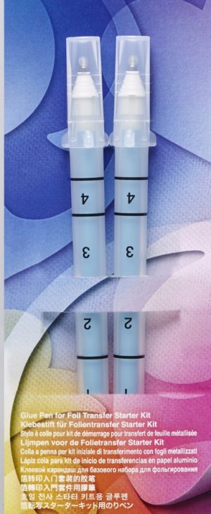 Kit 2 colle a penna