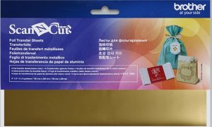 Set Fogli per foil oro