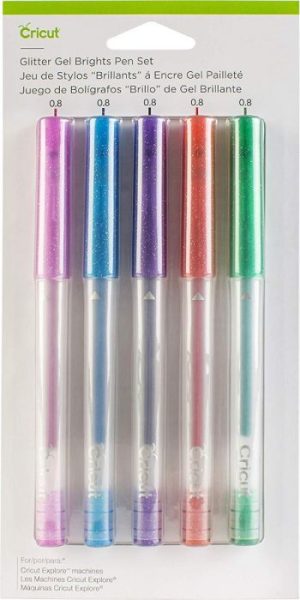kit pennarelli Glitter